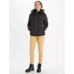 MARMOT Woman's Ithaca Jacket -Nicestyle Shop 2030465 030 alt5