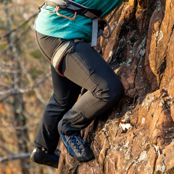 EMS Women's Empress Soft Shell Pants 4 EMS Women's Empress Soft Shell Pants - Image 4