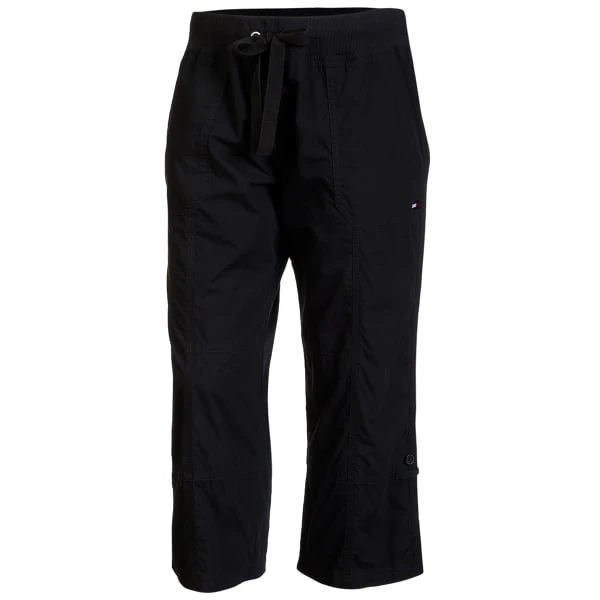 TOMMY HILFIGER SPORT Women's Convertible Cargo Pant 1 TOMMY HILFIGER SPORT Women's Convertible Cargo Pant