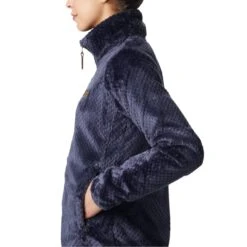 COLUMBIA Women's Fire Side II Sherpa Full Zip Fleece Jacket -Nicestyle Shop 2050246 402 alt2