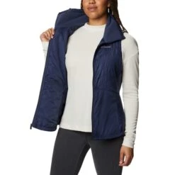 COLUMBIA Women's Mix It Around II Vest -Nicestyle Shop 2051558 403 alt3