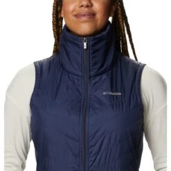 COLUMBIA Women's Mix It Around II Vest -Nicestyle Shop 2051558 403 alt4