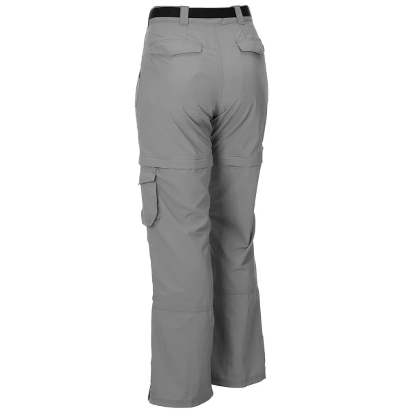 EMS Women's Camp Cargo Zip-Off Pants 2 EMS Women's Camp Cargo Zip-Off Pants - Image 2