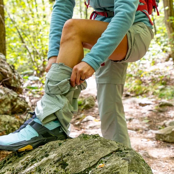 EMS Women's Camp Cargo Zip-Off Pants 3 EMS Women's Camp Cargo Zip-Off Pants - Image 3