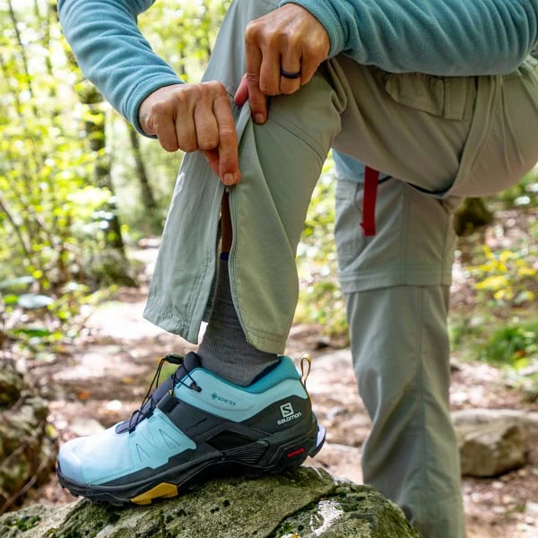 EMS Women's Camp Cargo Zip-Off Pants 4 EMS Women's Camp Cargo Zip-Off Pants - Image 4