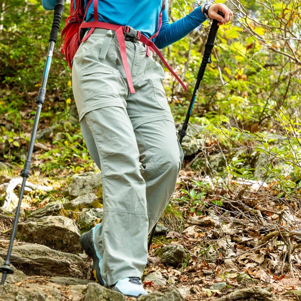 EMS Women's Camp Cargo Zip-Off Pants 7 EMS Women's Camp Cargo Zip-Off Pants - Image 7