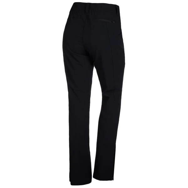 EMS Women's Pinnacle Soft Shell Pants 2 EMS Women's Pinnacle Soft Shell Pants - Image 2