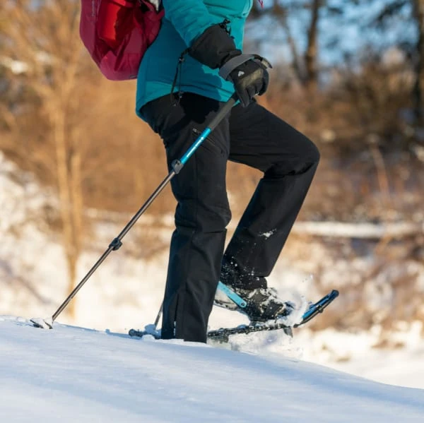 EMS Women's Pinnacle Soft Shell Pants 3 EMS Women's Pinnacle Soft Shell Pants - Image 3