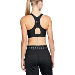 UNDER ARMOUR Women's Armour Mid Sports Bra -Nicestyle Shop 2056484 001 alt2