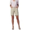 LEE Women's 9" Chino Bermuda Short