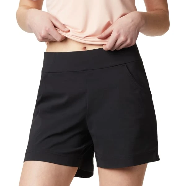 COLUMBIA Women’s Anytime Casual Shorts 4 COLUMBIA Women’s Anytime Casual Shorts - Image 4