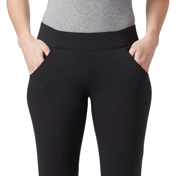 COLUMBIA Women’s Anytime Casual™ Pull On Pants 3 COLUMBIA Women’s Anytime Casual™ Pull On Pants - Image 3