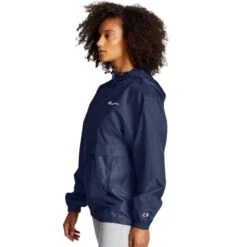 CHAMPION Women's Packable Wind Jacket 8 CHAMPION Women's Packable Wind Jacket -Nicestyle Shop 2059650 402 alt3