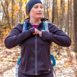 EMS Women's Northshield Full-Zip Jacket -Nicestyle Shop 2062000 002 alt2