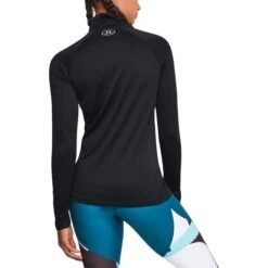 UNDER ARMOUR Women's UA Tech Half Zip Pullover Top -Nicestyle Shop 2062225 001 alt3