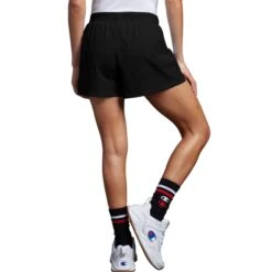 CHAMPION Women's Practice Shorts -Nicestyle Shop 2064806 001 alt2
