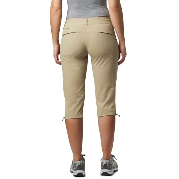 COLUMBIA Women's Saturday Trail II Knee Pants 2 COLUMBIA Women's Saturday Trail II Knee Pants - Image 2
