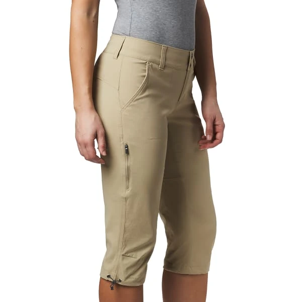 COLUMBIA Women's Saturday Trail II Knee Pants 3 COLUMBIA Women's Saturday Trail II Knee Pants - Image 3