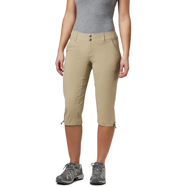 COLUMBIA Women's Saturday Trail II Knee Pants 1 COLUMBIA Women's Saturday Trail II Knee Pants