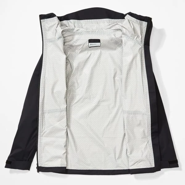 MARMOT Women's PreCip Stretch Jacket 2 MARMOT Women's PreCip Stretch Jacket - Image 2