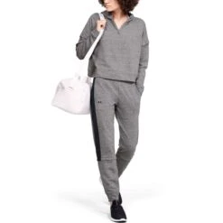 UNDER ARMOUR Women's UA Rival Terry Joggers -Nicestyle Shop 2065334 004 alt7