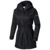 COLUMBIA Women's Pardon My Trench Rain Jacket