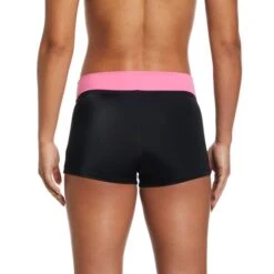 NIKE Women's Surge Powerback Tankini Swimsuit -Nicestyle Shop 2065419 630 alt3