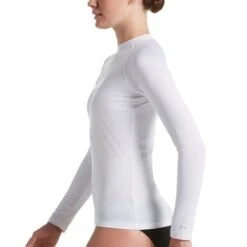NIKE Women's Long-Sleeve Hydroguard Top 5 NIKE Women's Long-Sleeve Hydroguard Top -Nicestyle Shop 2065421 101 alt2