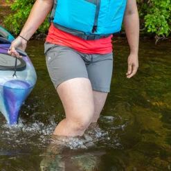 EMS Women's Hull Shorts -Nicestyle Shop 2066077 004 alt4