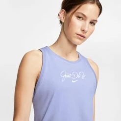 NIKE Women's Dri-FIT JDI Training Tank Top -Nicestyle Shop 2068181 404 alt2