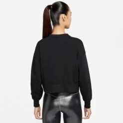 NIKE Women's Dri-FIT Get Fit Crew Neck Sweatshirt 9 NIKE Women's Dri-FIT Get Fit Crew Neck Sweatshirt -Nicestyle Shop 2070623 001 alt3