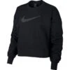 NIKE Women's Dri-FIT Get Fit Crew Neck Sweatshirt