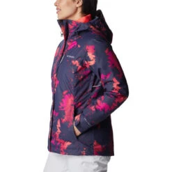 COLUMBIA Women's Whirlibird IV Interchange Jacket -Nicestyle Shop 2070771 403 alt02