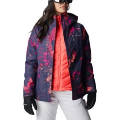 COLUMBIA Women's Whirlibird IV Interchange Jacket -Nicestyle Shop 2070771 403 alt03