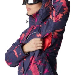 COLUMBIA Women's Whirlibird IV Interchange Jacket -Nicestyle Shop 2070771 403 alt06