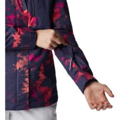 COLUMBIA Women's Whirlibird IV Interchange Jacket -Nicestyle Shop 2070771 403 alt07