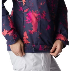 COLUMBIA Women's Whirlibird IV Interchange Jacket -Nicestyle Shop 2070771 403 alt08