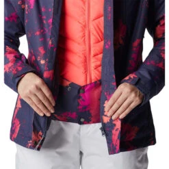COLUMBIA Women's Whirlibird IV Interchange Jacket -Nicestyle Shop 2070771 403 alt09