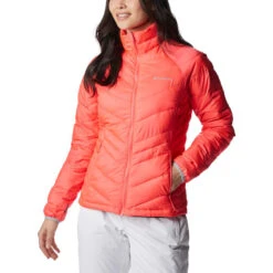 COLUMBIA Women's Whirlibird IV Interchange Jacket -Nicestyle Shop 2070771 403 alt10