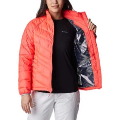 COLUMBIA Women's Whirlibird IV Interchange Jacket -Nicestyle Shop 2070771 403 alt12