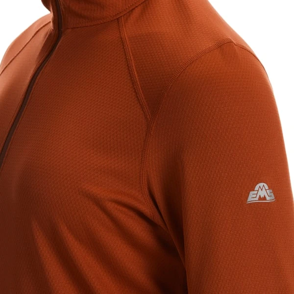 EMS Women's Medium Weight Synthetic Base Layer 1/2-Zip Pullover 3 EMS Women's Medium Weight Synthetic Base Layer 1/2-Zip Pullover - Image 3