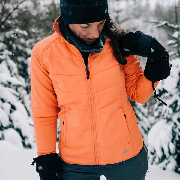 EMS Women's Nor'Easter 3-in-1 Jacket 7 EMS Women's Nor'Easter 3-in-1 Jacket - Image 7