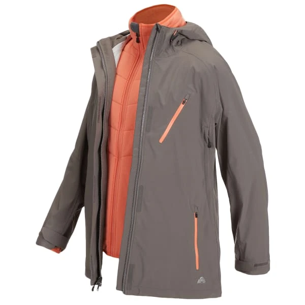 EMS Women's Nor'Easter 3-in-1 Jacket 10 EMS Women's Nor'Easter 3-in-1 Jacket - Image 10
