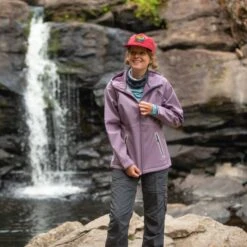 EMS Women's Clipper Soft Shell Jacket -Nicestyle Shop 2071190 505 alt4