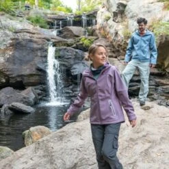 EMS Women's Clipper Soft Shell Jacket -Nicestyle Shop 2071190 505 alt5