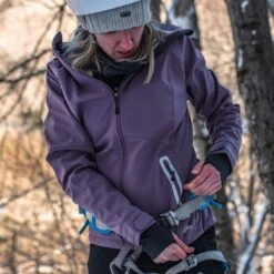 EMS Women's Clipper Soft Shell Jacket -Nicestyle Shop 2071190 505 alt7