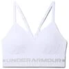 UNDER ARMOUR Women's UA Seamless Low Long Sports Bra