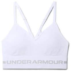 UNDER ARMOUR Women's UA Seamless Low Long Sports Bra