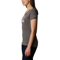 COLUMBIA Women's Daisy Days Short Sleeve Graphic Tee -Nicestyle Shop 2072979 003 alt2