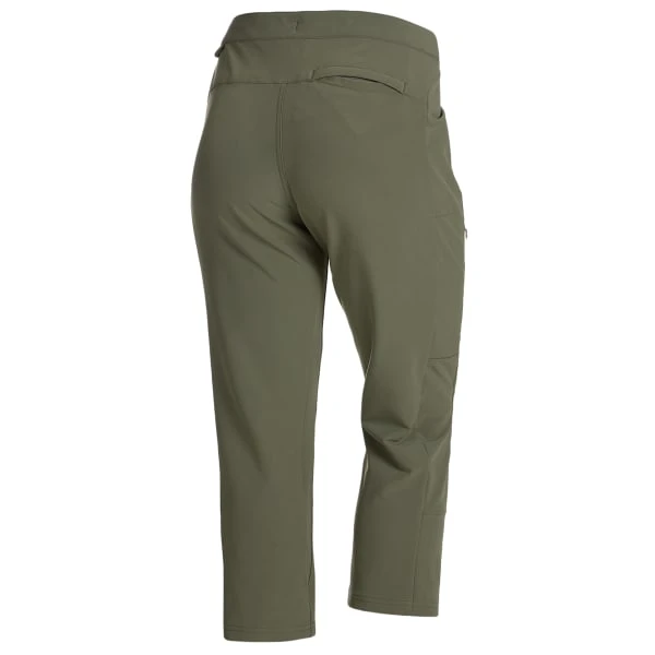 EMS Women's Explorer Soft Shell Capri 2 EMS Women's Explorer Soft Shell Capri - Image 2